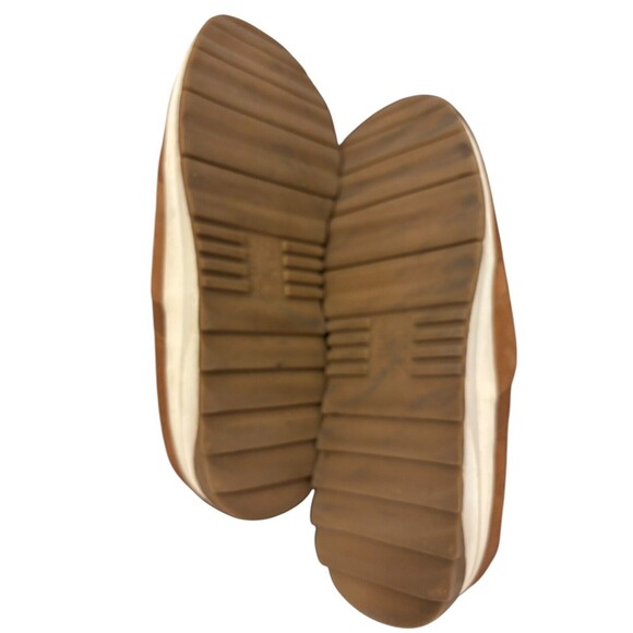 Naturalizer Shoes Womens‎ 8.5 M Noel Brown Slip-On Sneakers - Picture 6 of 16